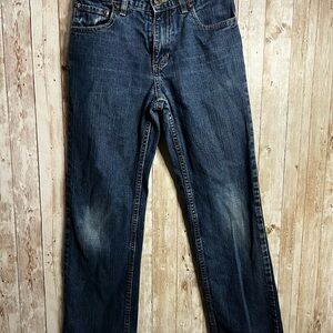 Urban Pipeline Dark Blue Kids Jeans